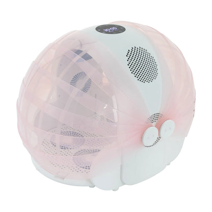 Droogbox Huisdier – Huisdierdroger – Dierenföhn – Sneldroger – Kleine En Middelgrote Huisdieren – 360° Luchtstroom – Instelbare Temperatuur