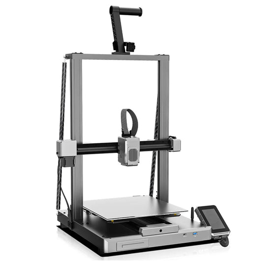 3D-Printer – Grootformaat Printer – Hobbyist Printer – Professionele Printer – Snelheid 500 Mm/s – Bouwvolume 300x300x400 Mm