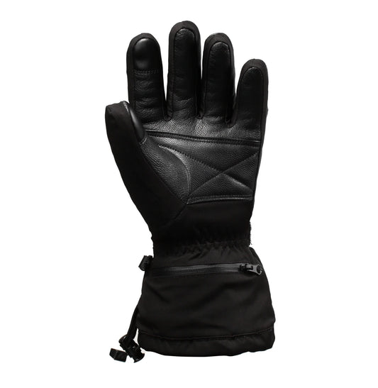 Elektrische verwarmde handschoenen – verwarmde wanten – warmte gloves – winter gloves – XXXL – instelbare warmte 3 niveaus – 7.4V 2200mAh oplaadbare batterij