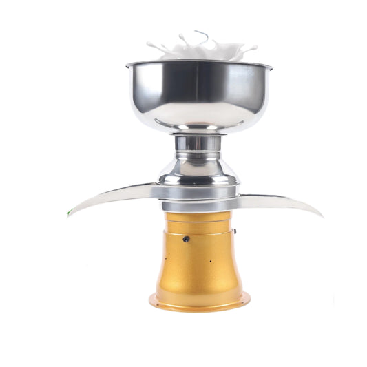 Roomafscheider – Melkscheider – Roomseparator – Melkscheiding – 50 Liter Per Uur – 11.000 Toeren Motor - QUORE