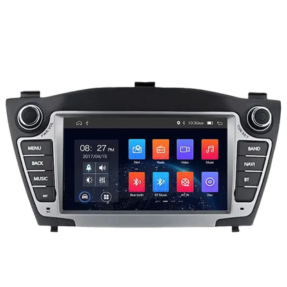 Android Auto Autoradio – Multimedia Speler – Auto Stereo – 2-Din Radio – Carplay Systeem – 7" Touchscreen – Android 14 OS – 8GB RAM 128GB Opslag