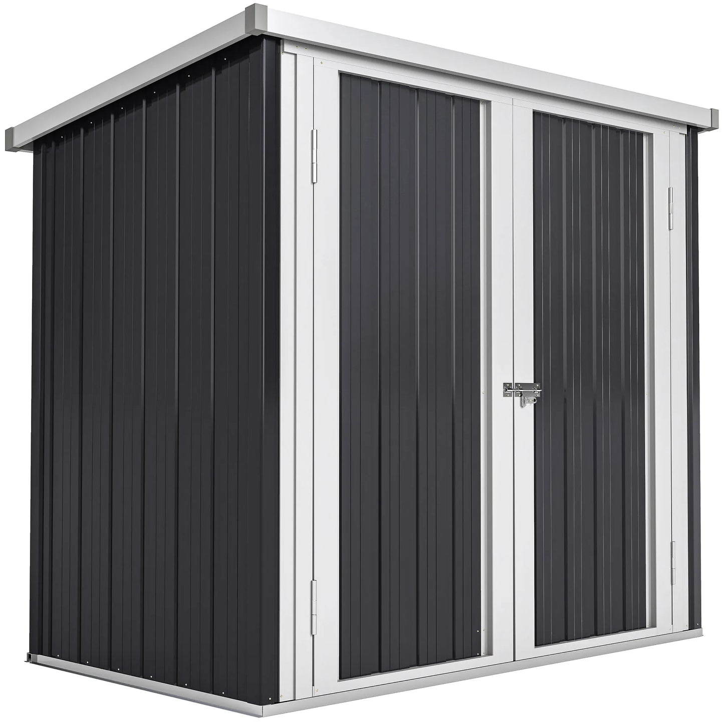 Schoenenkast – Schoenenrek – Schoenopberger – Schoenenkastje – Opbergkast – Compact Design – Glazen Bovenplaat