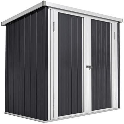 Schoenenkast – Schoenenrek – Schoenopberger – Schoenenkastje – Opbergkast – Compact Design – Glazen Bovenplaat