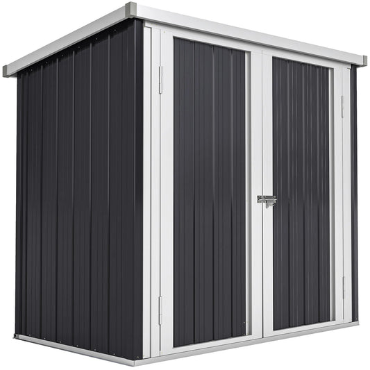 Schoenenkast – Schoenenrek – Schoenopberger – Schoenenkastje – Opbergkast – Compact Design – Glazen Bovenplaat