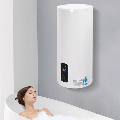 Boiler – Elektrische Boiler – Keukenboiler – Waterverwarmer – Close-in Boiler – 60 Liter Inhoud – 2000W Snel Verwarmingselement
