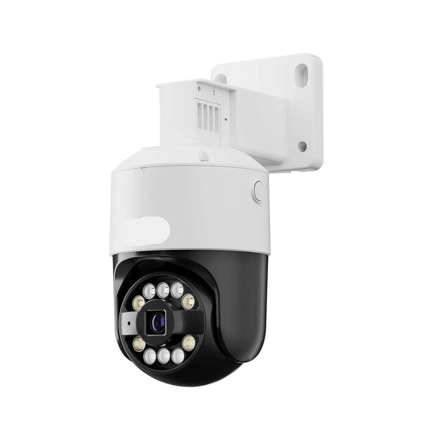 Beveiligingscamerasysteem - Openlucht - CCTV camerasysteem - 4K 8MP/5MP PoE IP - met AI Detectie -Waterdichte - Bewakingscamera - Beveiligingscamera - 360° Auto Tracking Pan/Tilt Functie – Buitenbewaking en Compatibel met PoE NVR