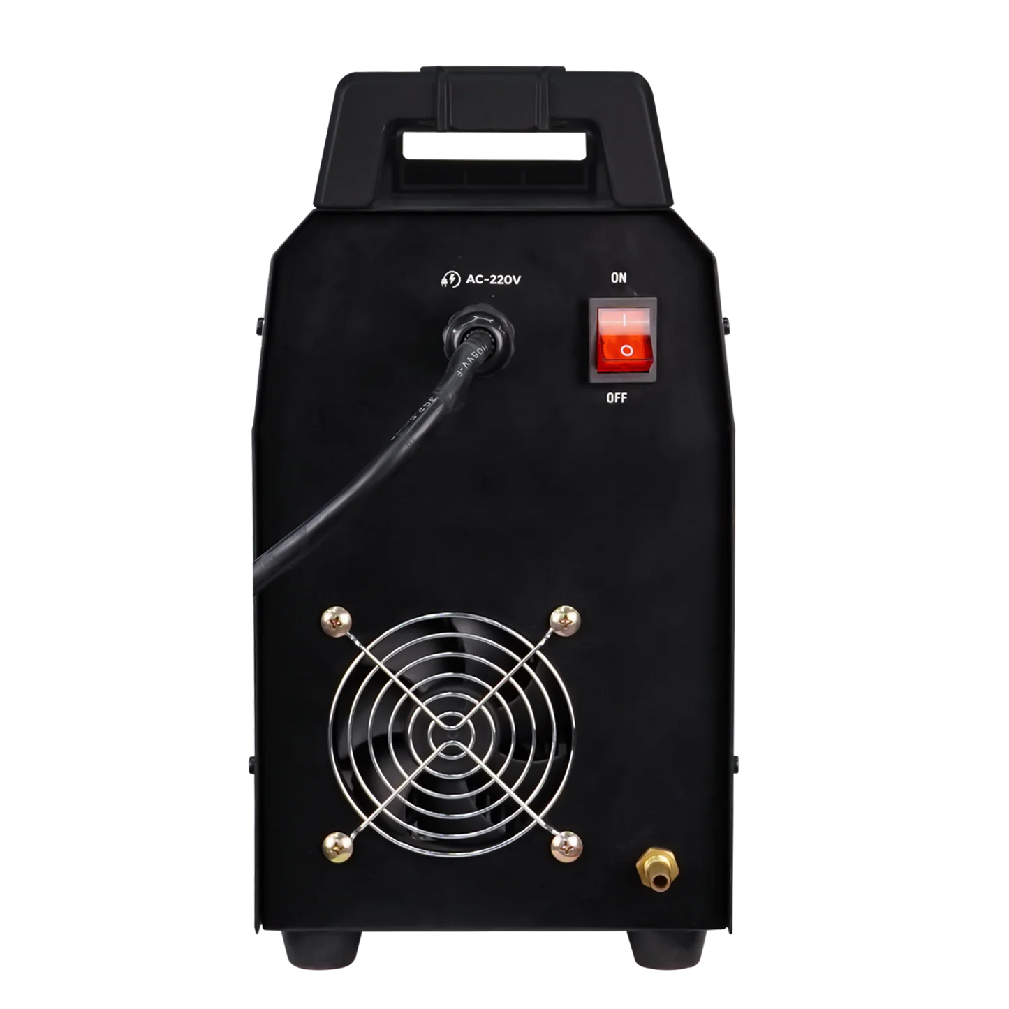 TIG-Lasmachine – DC Lasmachine – MMA Elektrodelasser – Multifunctioneel – 200 Ampère – Lichtgewicht 8 Kg - Pakket 1