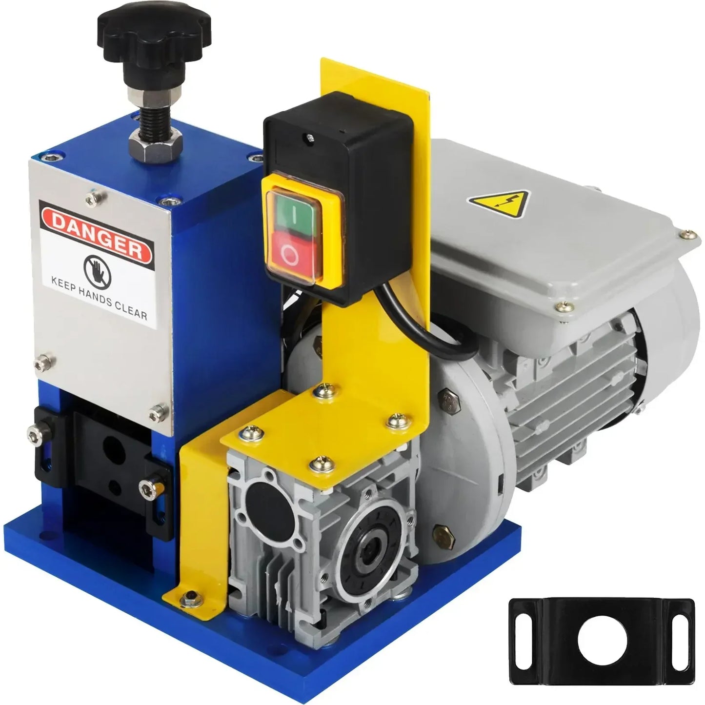 Elektrisch Kabelstripper – Kabelstripmachine – Draadstripapparaat – Draadstripper – 180W Motor – Verstelbare Snijhoogte