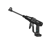 Yofidra - Car Washer - High Pressure Car Washer - Water Gun - 6 IN 1 - 200 Bar - Brushless - Cleaning Garden Washing Spray Gun - Without Battery - Black