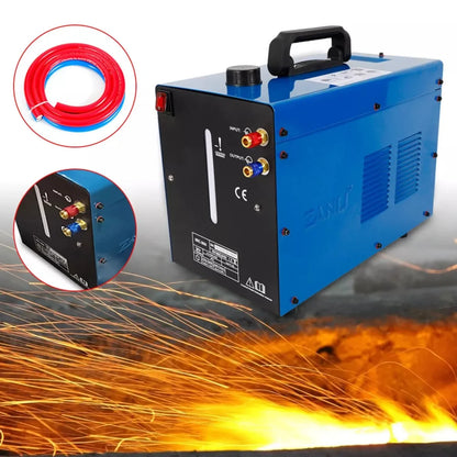 Watergekoelde Laskoeler – Laskoeler – Koelsysteem – Lasapparaat Koeling – 10 Liter Tank – 370W Pomp