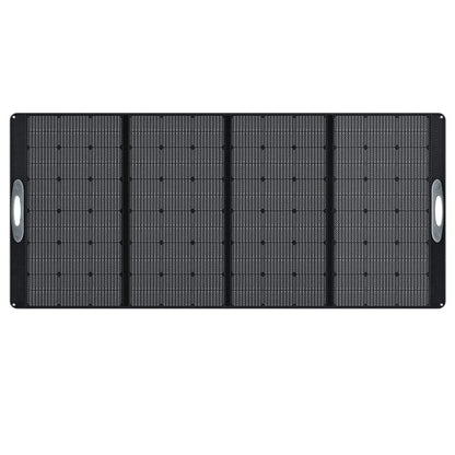 Opvouwbaar Zonnepaneel – Draagbaar Solar Paneel – Mobiel Zonnepaneel – Camping Zonnepaneel – 400W Vermogen – 23% Hoog Rendement – IP65 Spatwaterdicht – Inclusief Kickstand