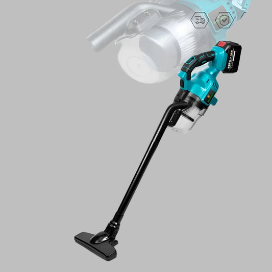 Snoerloze steelstofzuiger - Stofzuiger - Stofzuiger Draadloos - Stofzuiger - Stofzuiger Snoerloos - 1000W - zonder 18V Accu
