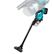 Cordless stick vacuum cleaner - Vacuum cleaner - Vacuum cleaner cordless - Vacuum cleaner - Vacuum cleaner cordless - 1000W - with 2 18V batteries