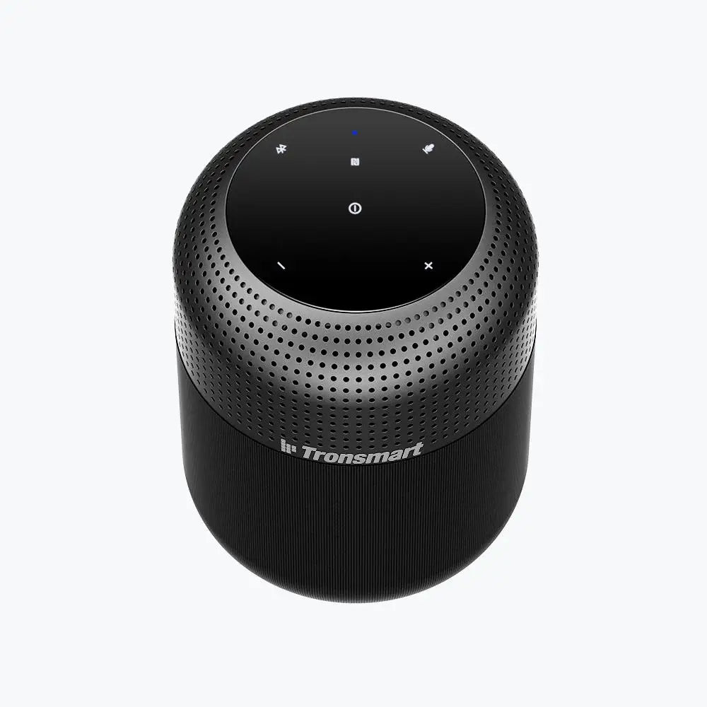 Tronsmart - Bluetooth Speakers - Wireless Bluetooth Speaker - 60W Home Loud Speaker - Long Playtime - T6 Max Black
