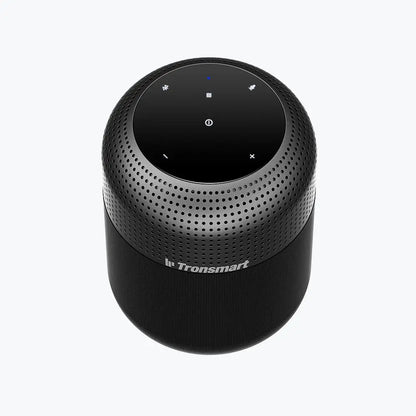 Tronsmart - Bluetooth Speakers - Wireless Bluetooth Speaker - 60W Home Loud Speaker - Long Playtime - T6 Max Black