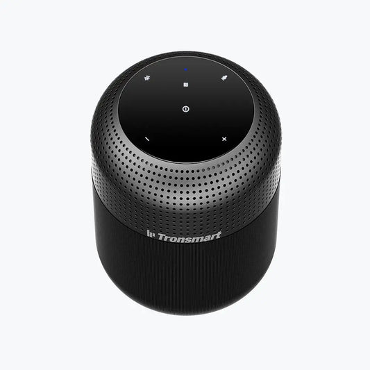 Tronsmart - Bluetooth Speakers - Wireless Bluetooth Speaker - 60W Home Loud Speaker - Long Playtime - T6 Max Black