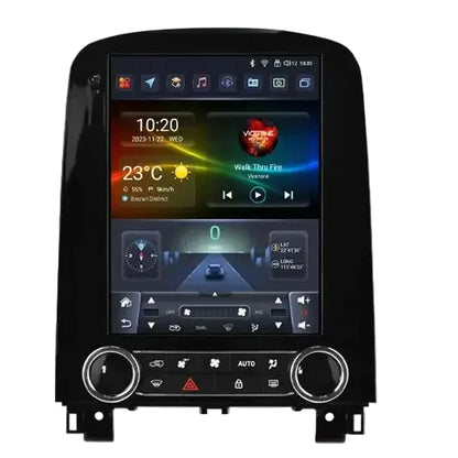 Autoradio – Multimediaspeler – Navigatiesysteem – Carplay – Android Auto – 9,7 Inch Touchscreen – 360° Camera – 4G Wifi
