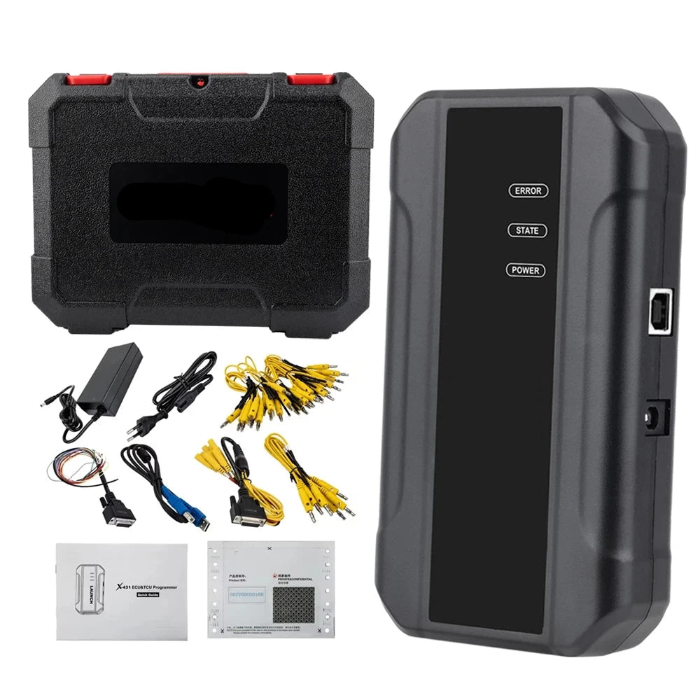 ECU Programmeur – Auto ECU Tool – Diagnose Scanner – Chip Tuning Tool – BDM Frame Set – Snel Lezen en Schrijven – Back-up en Herstel EEPROM/FLASH