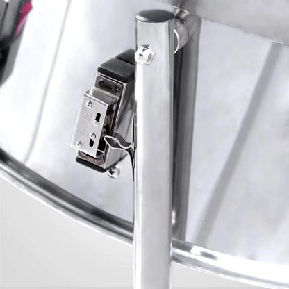 Vevor - Bud Trimmer - Trimmer Head - Electric Cutting Machine - 18 Inch Professional Plant Trimmer - Hydroponic Leaf Bud Trimming Machine - Garden Tools - Silver