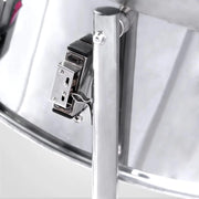 Knoptrimmer - Trimmerkop - Elektrische Snijmachine - 18 Inch Professionele Plantentrimmer - Hydrocultuur Bladknoppen Trimmachine - Tuingereedschap - Zilver