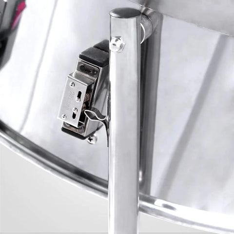 Knoptrimmer - Trimmerkop - Elektrische Snijmachine - 18 Inch Professionele Plantentrimmer - Hydrocultuur Bladknoppen Trimmachine - Tuingereedschap - Zilver