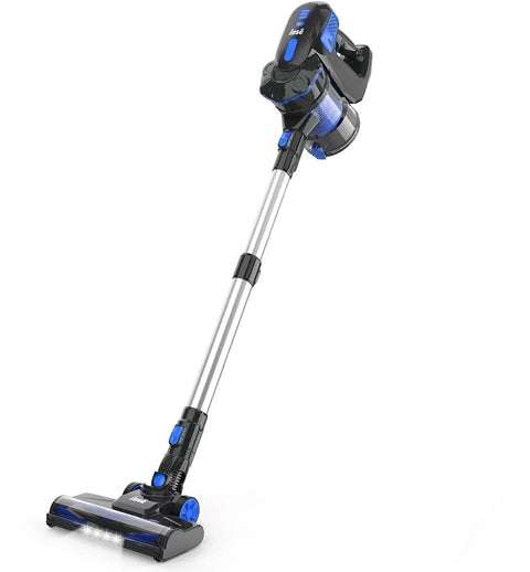 Handstofzuiger met Steel - Automatische stofsensor - Afneembare Kruimelzuiger - Draadloze Steelstofzuiger - Ultra lichtgewicht stick -  20Kpa - Draadloze stofzuiger