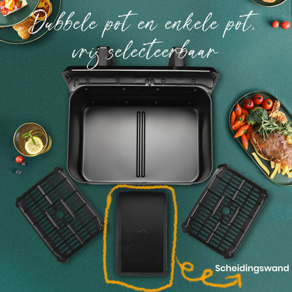 Lasapparaat – MIG Lasmachine – TIG Lasser – Elektrode Lasser – Spool Gun Set – Semi-automatisch – 220V – Gas en Gasloos Gebruik - QUORE