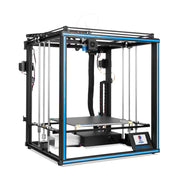 X5SA Pro - 3D Printer - 3d Printer Kit - 220V - Print Speed ​​100mm/s - Nozzle Diameter 0.4mm - Blue