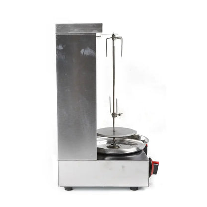 Verticale Shawarma Grill – Kebab Grill – Gyros Grill – Donerkebab Grill – 360° Rotatie – 3000W Vermogen