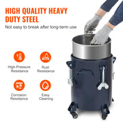 Paint tank - Pressure tank - Paint tank Spray paint Pressure pot - 30L - Spray paint - Pressure sprayer - Paint spraying - Paint - Paint spraying Electric - for Industry Home construction