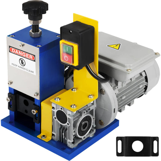 Stripping Machine - Draadstripper - Kabelstripper - Kabelstripper Machine - Omsnoeringsmachine - 180W - 1,5-25mm Automatische/Elektrische Draadstripper Machine