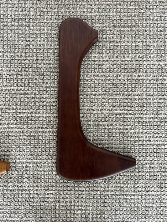 Wood Color Panel Desk Glass Table Living Room Furniture Home Coffee Table Modern Simple Dining Table For Bedroom Side Desk Table