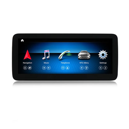 CarPlay Speler – Autoradio – Multimedia Systeem – Touchscreen – Android Auto – 10,25 Inch Scherm – Android 14 – 6GB RAM 128GB Opslag