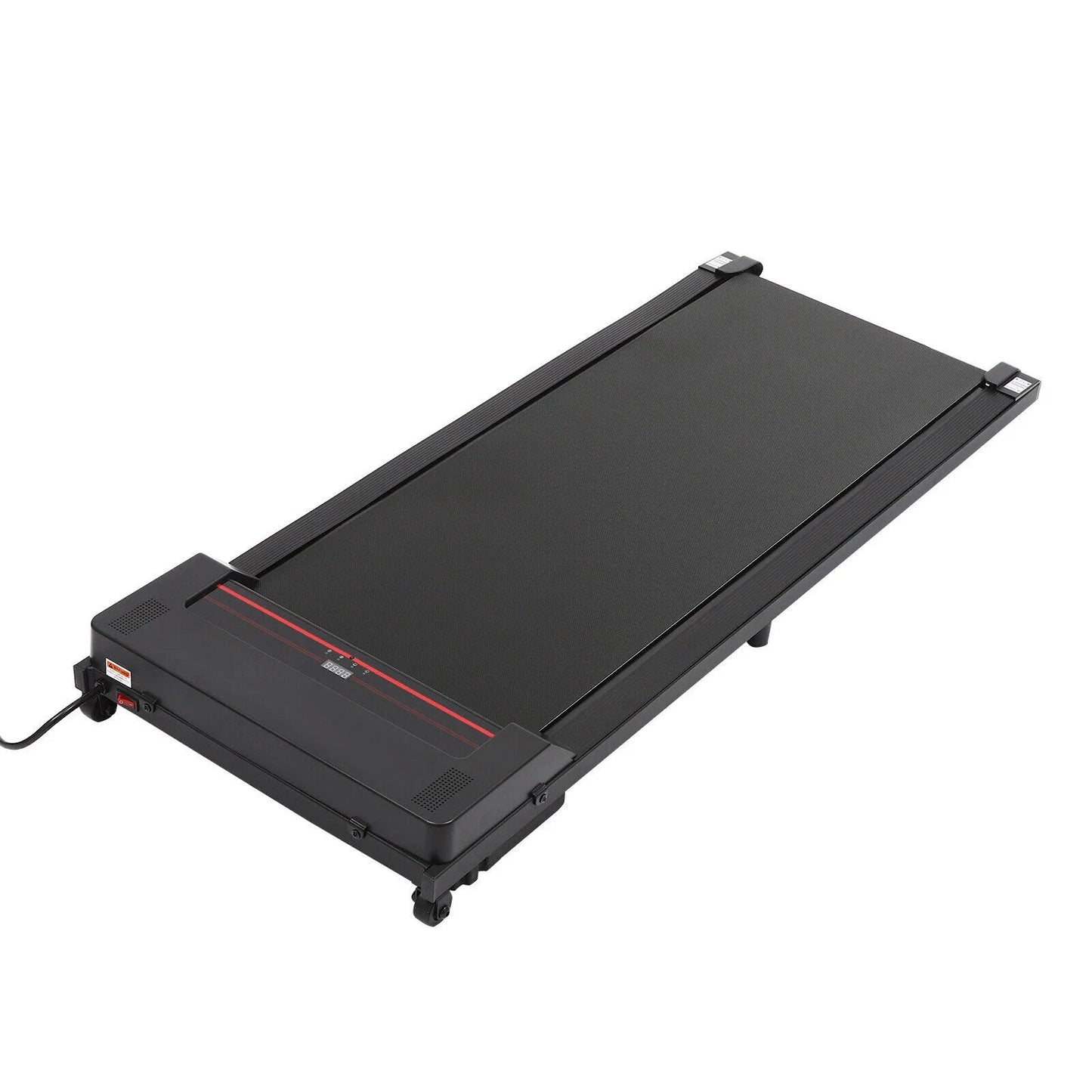 Elektrische Loopband – Compacte Loopband – Thuis Fitness – Wandelmachine – Stil Motor 1.0 HP – Antislip Loopvlak