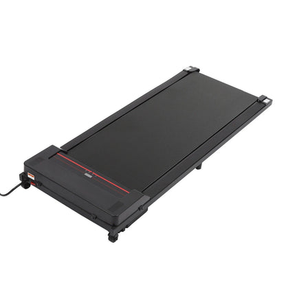 Elektrische Loopband – Compacte Loopband – Thuis Fitness – Wandelmachine – Stil Motor 1.0 HP – Antislip Loopvlak