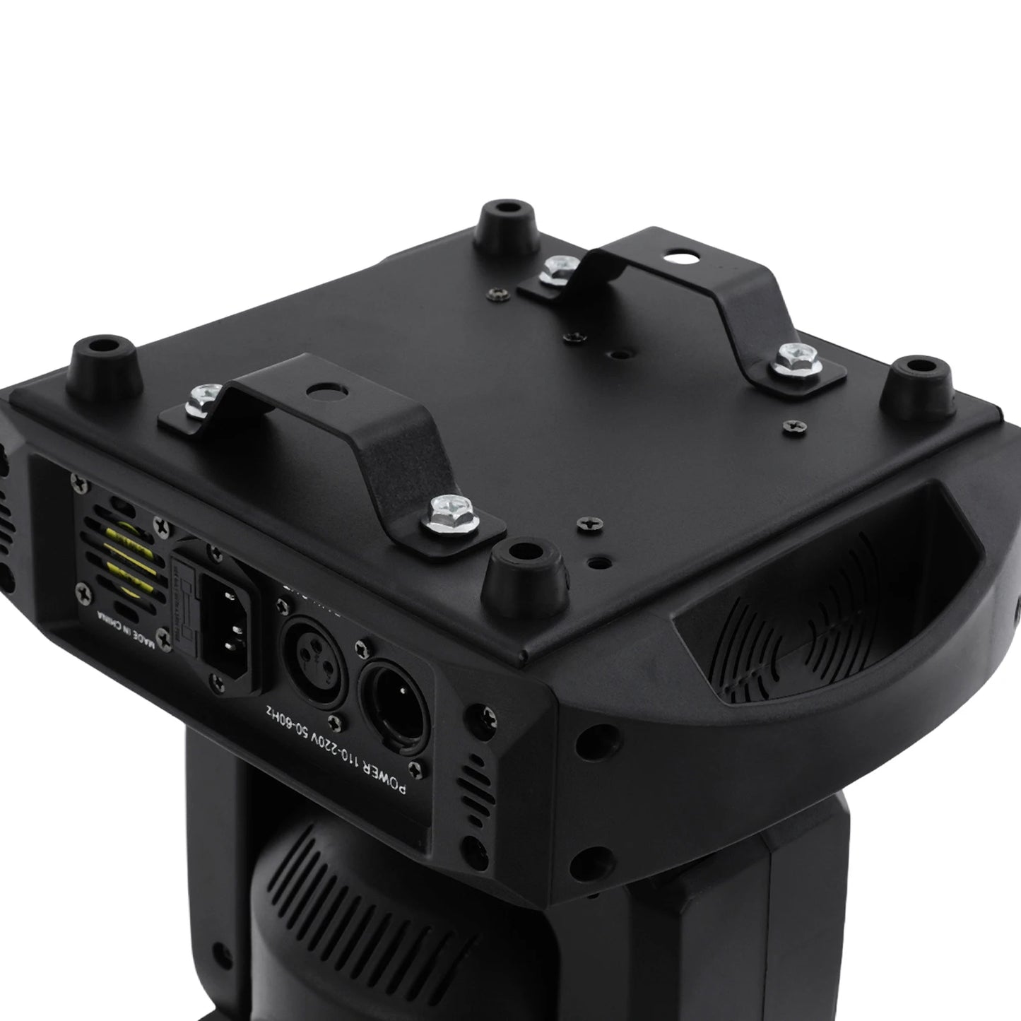 Moving Head Stage Lamp – Professionele Verlichting – LED Feestlamp – DJ Licht – 150W Vermogen – DMX512 Bediening