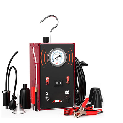 Rooklekkage Detector – Rooklek Detector – Lekscanner Auto – Lekdetector Motor – Automatische Luchtaanvoer – Veilige Rooktest