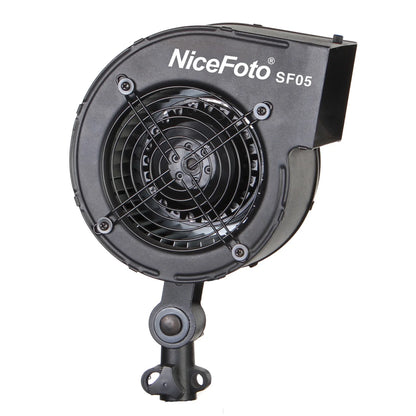 Studio Photography Wind Hair Blower Stream Fan for Taking Fashion Portrait Photos photography stream fan photography hair blower