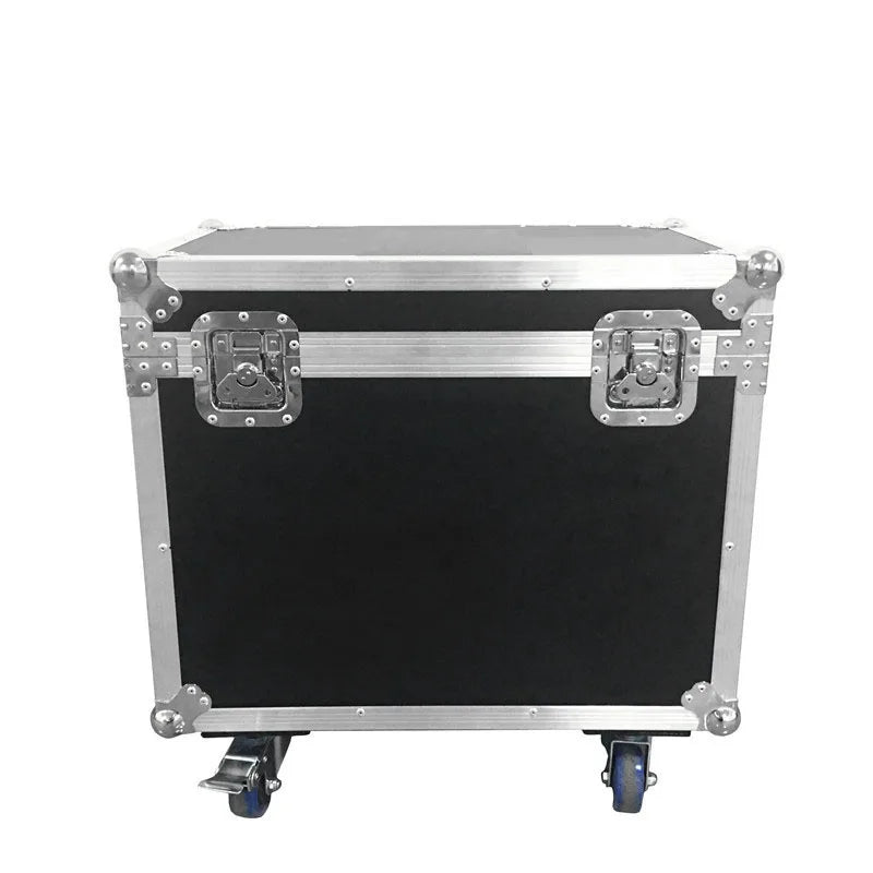 2-in-1 Lichtset – Stage Verlichting – DJ Licht – Beamschijnwerper – Zoom Wash Lamp – 230W Beam + 36x18W LED – Inclusief Robuuste Flight Case