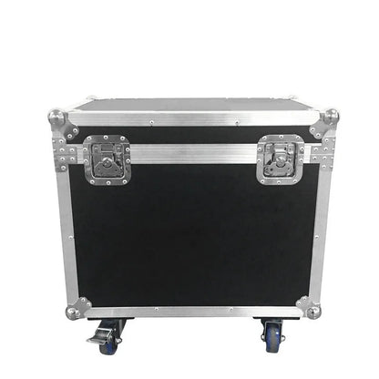 2-in-1 Lichtset – Stage Verlichting – DJ Licht – Beamschijnwerper – Zoom Wash Lamp – 230W Beam + 36x18W LED – Inclusief Robuuste Flight Case
