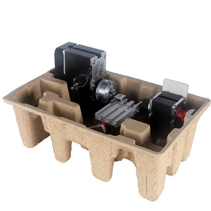 Mini Draaibank – Miniatuur Draaimachine – Hobby Draaibank – Modelbouw Draaibank – Precisie Mini Draaibank – Compact Formaat – Nauwkeurige 0,02mm Instelling