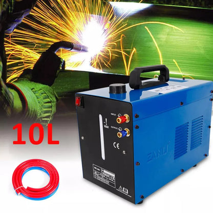 Watergekoelde Laskoeler – Laskoeler – Koelsysteem – Lasapparaat Koeling – 10 Liter Tank – 370W Pomp