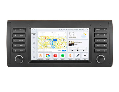 Autoradio Hyundai Santa Fe – Multimedia Systeem – GPS Navigatie – Touchscreen Radio – 9,7 Inch Scherm – Android 13 OS – 360 Graden Camera Ondersteuning – CarPlay & Android Auto