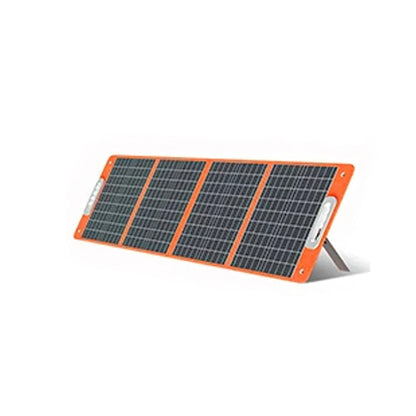 Draagbaar Zonnepaneel – Opvouwbaar – Lichtgewicht – Camping – Powerstation – 100W Vermogen – USB-C 65W Uitgang