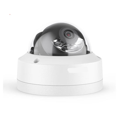 Beveiligingscamera - 12MP - Camerabewaking - Draadloos - voor Buiten - Dual Light PoE Videobewakingssysteem - Nachtzicht - Ingebouwde Microfoon - IP67 - Wit