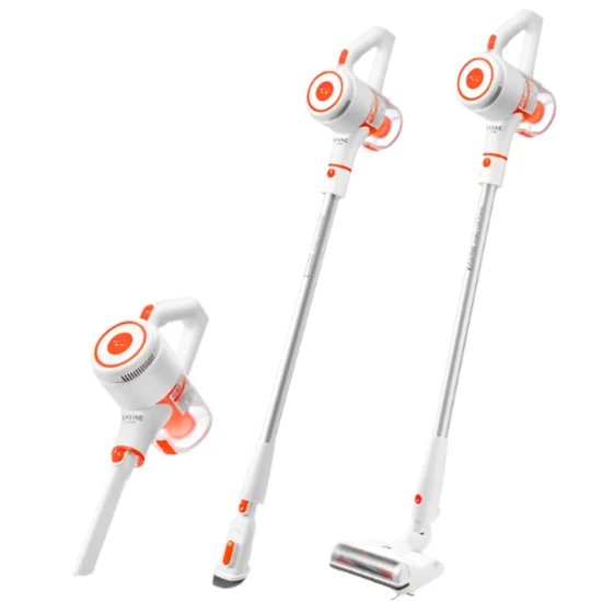 Cordless stick vacuum cleaner - Cordless vacuum cleaner - Vacuum cleaner - Stick vacuum cleaners - Vacuum cleaner - 22000pa Suction power - 45 min Working time