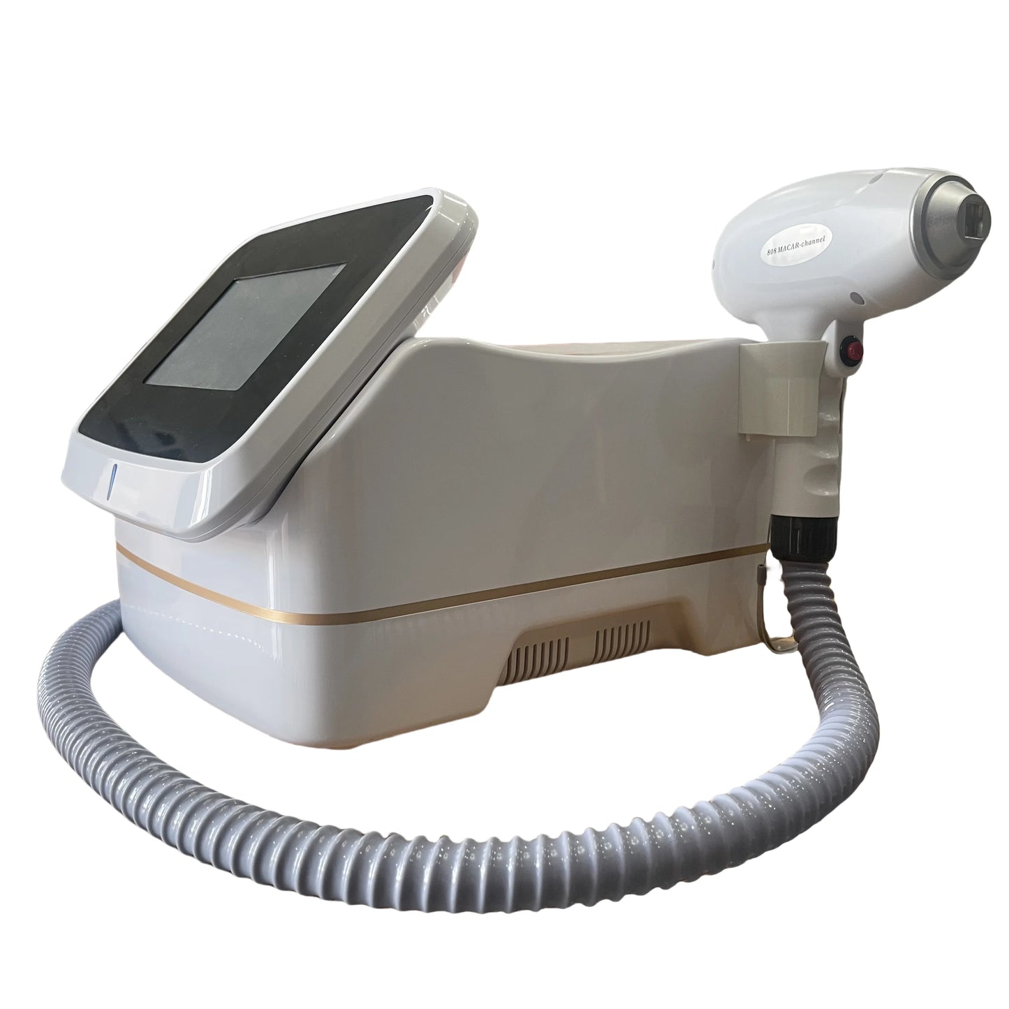 Laserontharingsmachine – Laserapparaat – Haarverwijderaar – IPL – Thuisgebruik – 808nm Drievoudige Golflengte – 4000W Output