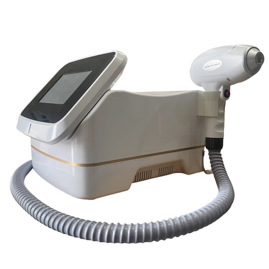 Laserontharingsmachine – IPL Ontharing – Permanente Haarverwijdering – Thuisgebruik – 808nm Drievoudige Laser – 3000W Output