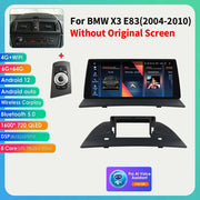 Carplay 4G 10.33" AI System Car Radio Android for BMW X3 E83 2004 - 2010 Multimedia Player Navigation GPS 2 Din Stereo DSP Audio