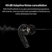 Bluetooth-oortelefoons - Bluetooth-oortelefoons - Oordopjes - Draadloze oortelefoons - Wereldwijde versie - met actieve ruisonderdrukking - Grijs